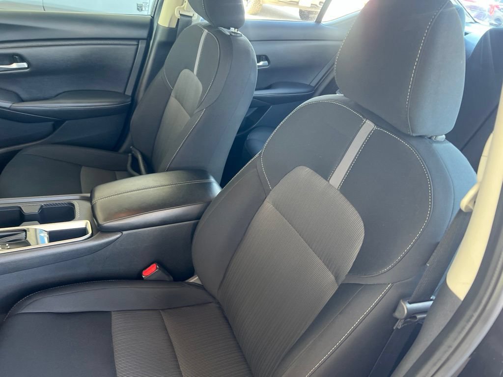 Certified 2023 Nissan Sentra SV w/ All-Weather Package FWD image 5