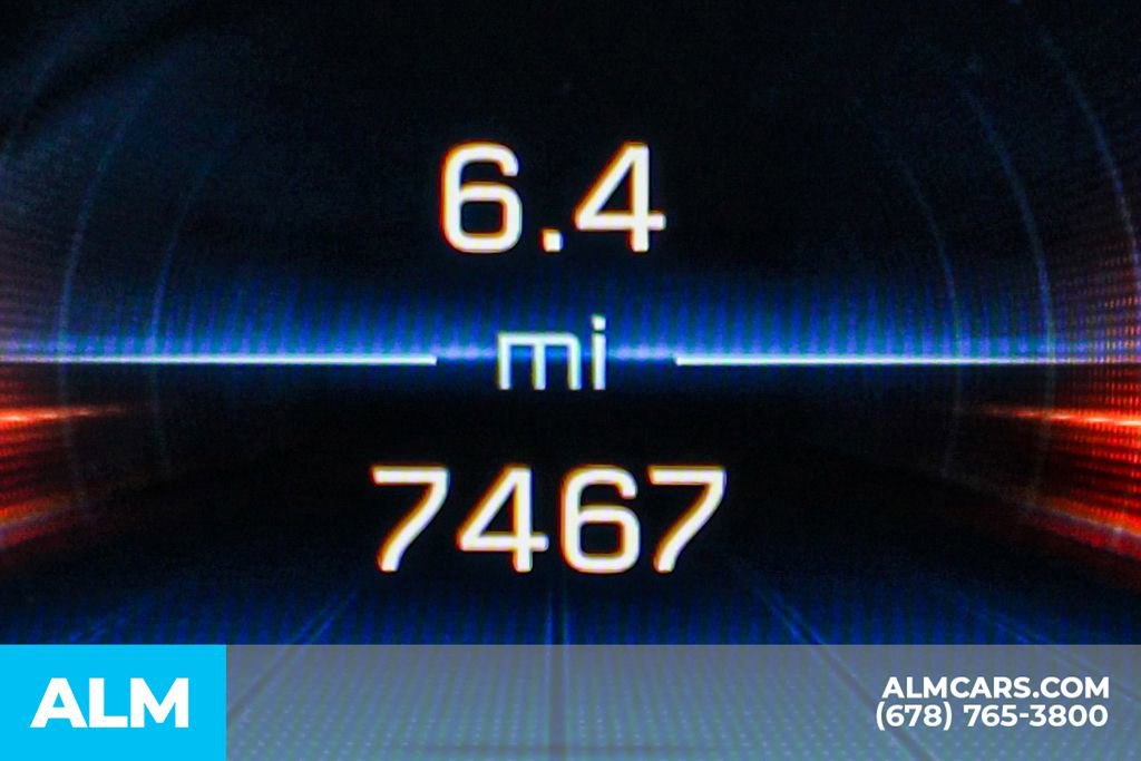 Used 2024 Mercedes-Benz GLE 63 AMG S w/ Driver Assistance Package image 43