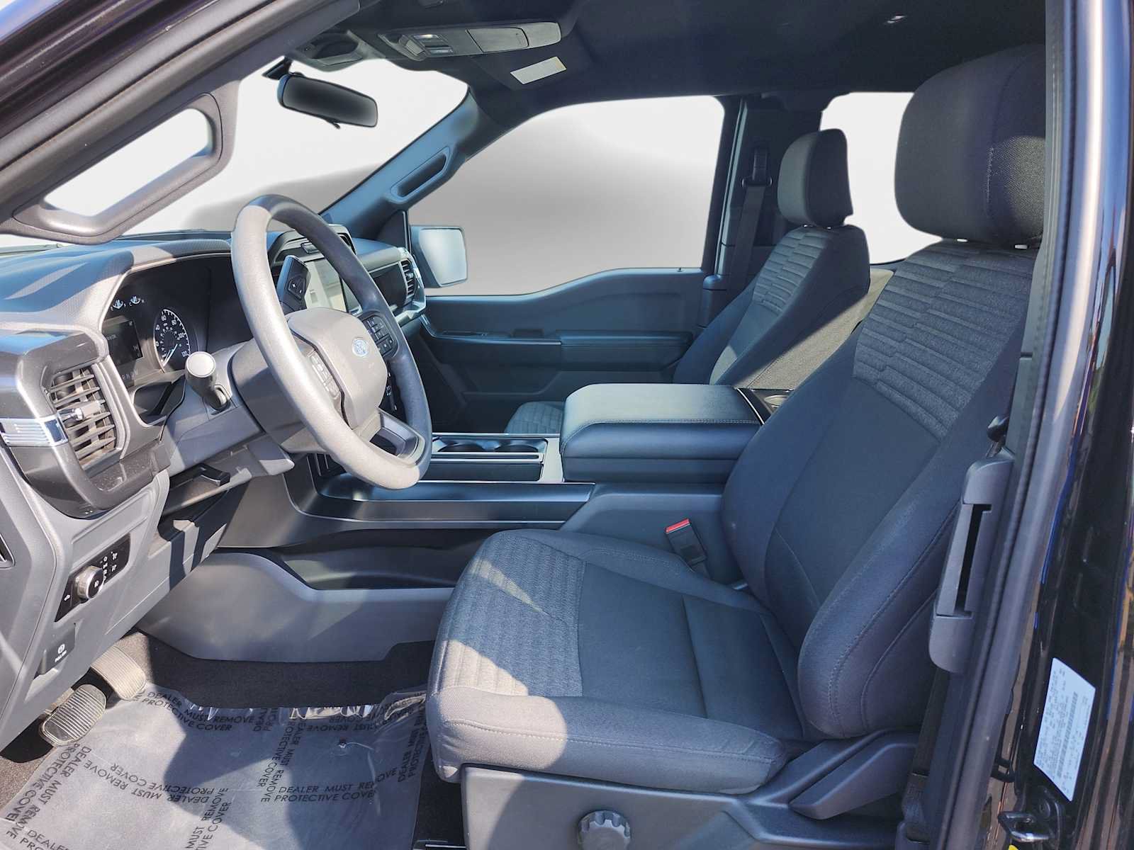 Used 2023 Ford F150 XL w/ STX Appearance Package AWD/4WD image 11