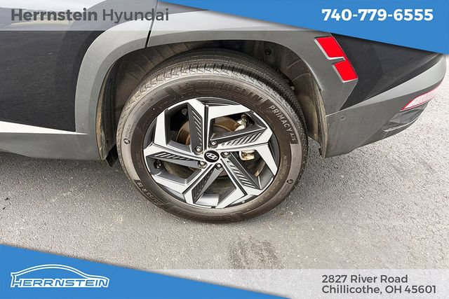 Certified 2024 Hyundai Tucson Limited AWD/4WD image 26