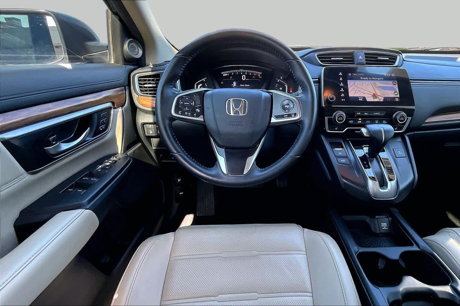 Used 2018 Honda CR-V Touring image 5