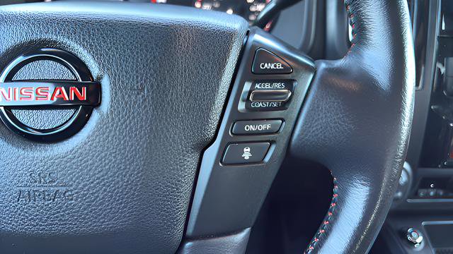 Used 2021 Nissan Titan PRO-4X w/ Pro-4x Convenience Package AWD/4WD image 28