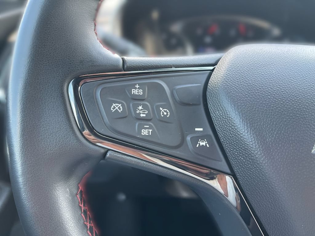 Used 2024 Chevrolet Equinox RS FWD image 11