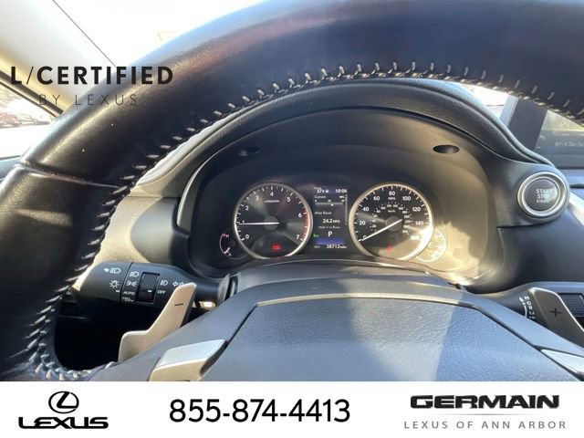 Certified 2020 Lexus NX 300 FWD w/ Accessory Package 2 image 17