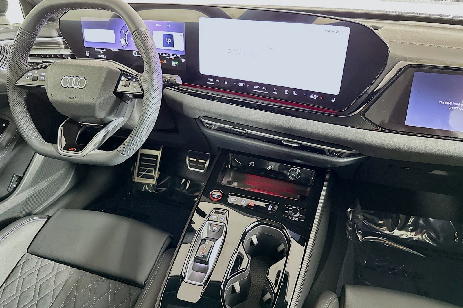 New 2026 Audi S5 Premium Plus AWD/4WD image 6