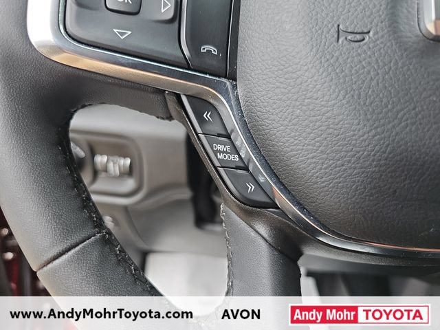 Used 2025 RAM 1500 Laramie AWD/4WD image 18