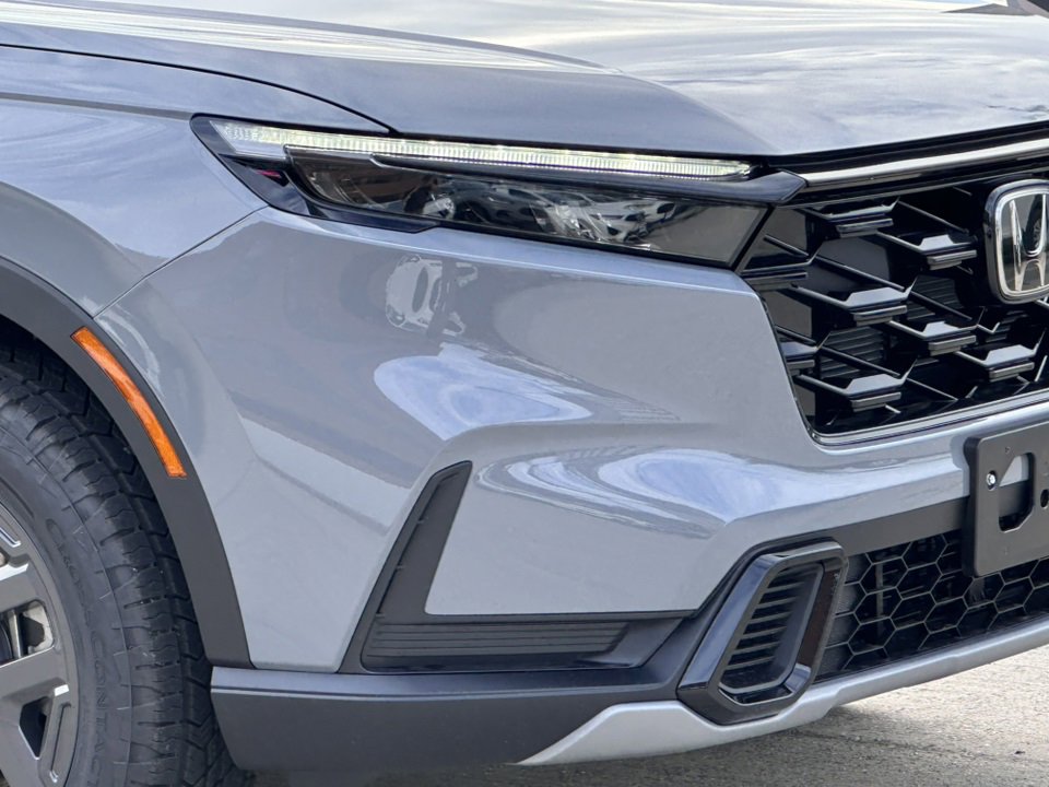 New 2026 Honda CR-V TrailSport image 3