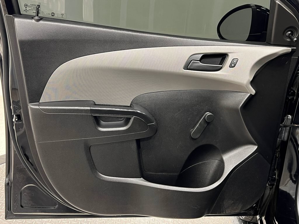 Used 2016 Chevrolet Sonic LS FWD image 13