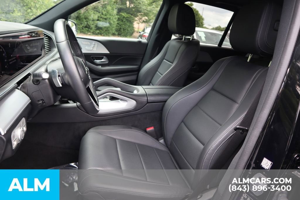 Used 2024 Mercedes-Benz GLE 350 4MATIC image 10