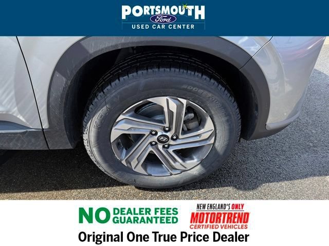 Used 2023 Hyundai Santa Fe SEL AWD/4WD image 36