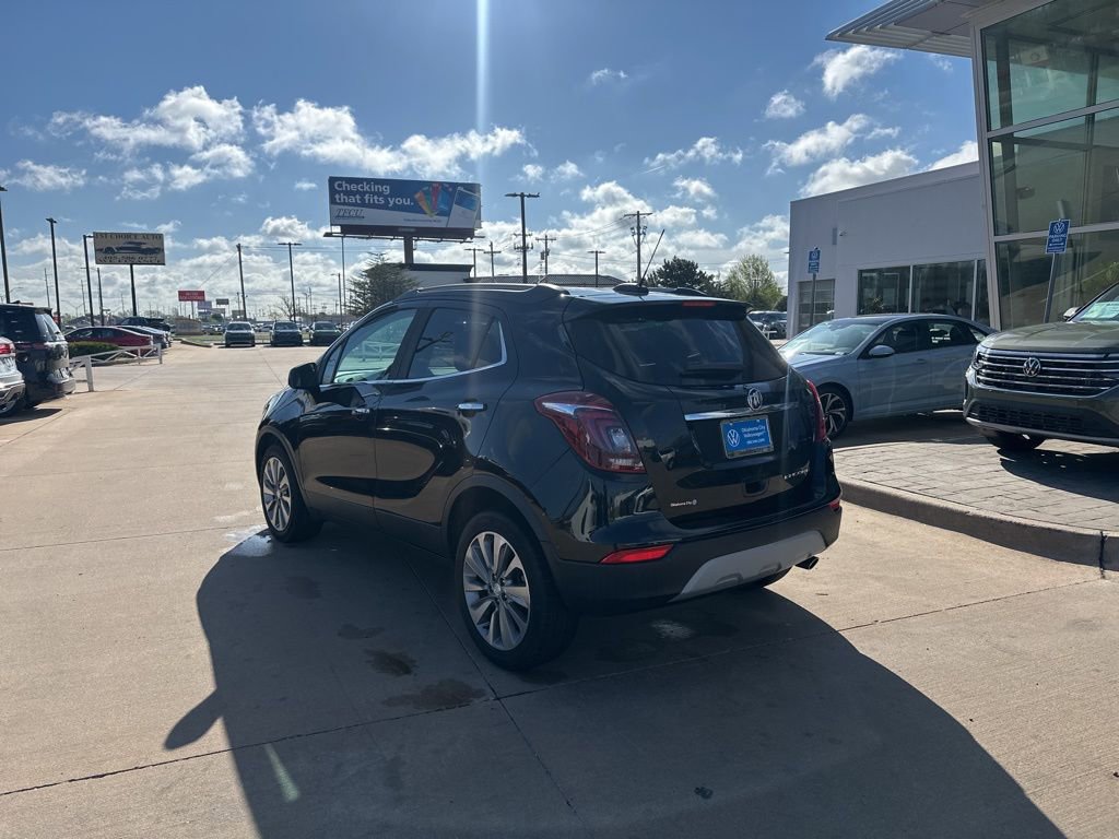 Used 2020 Buick Encore Preferred w/ Safety Package FWD image 7