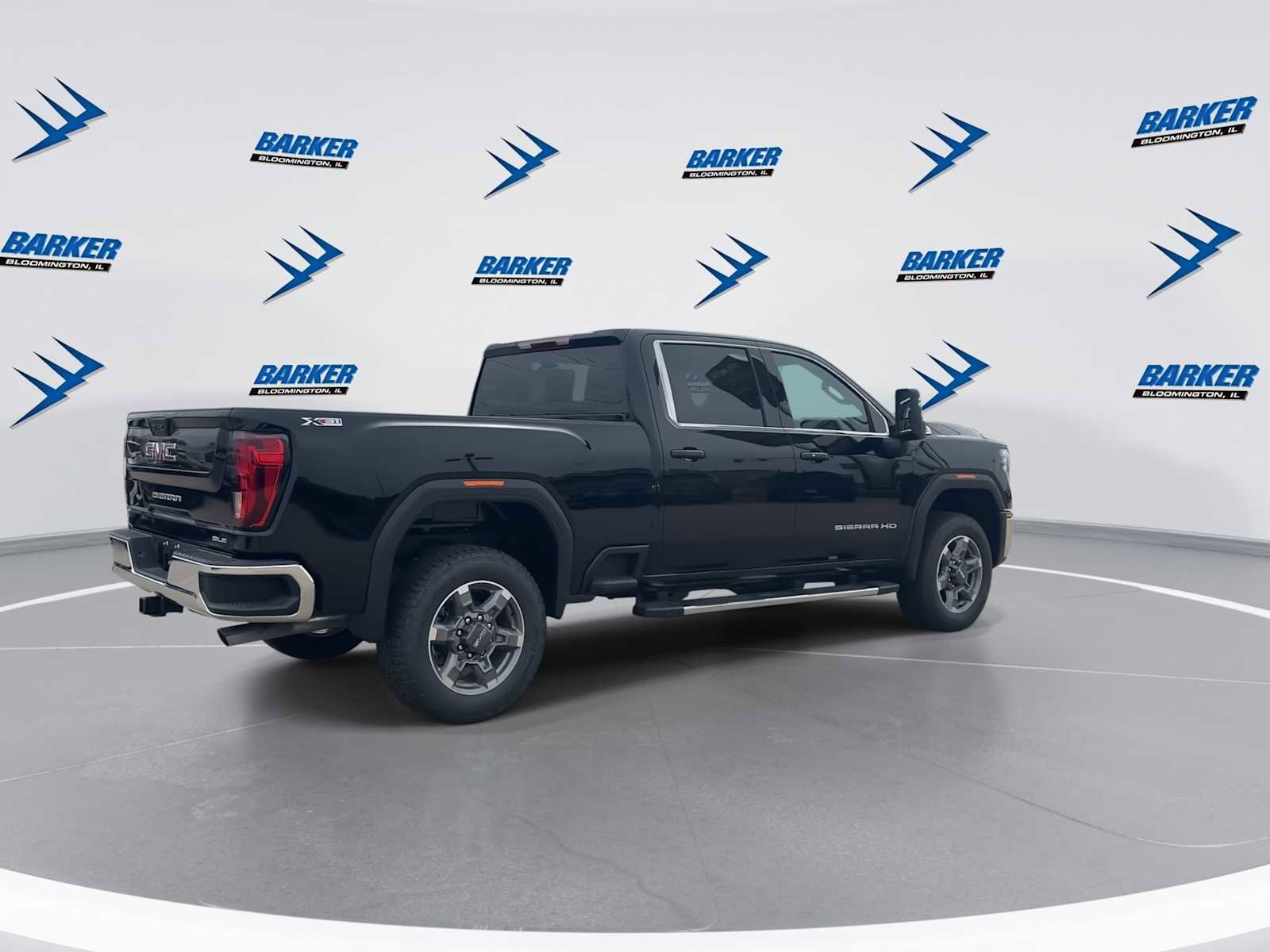 New 2026 GMC Sierra 2500 SLE image 8