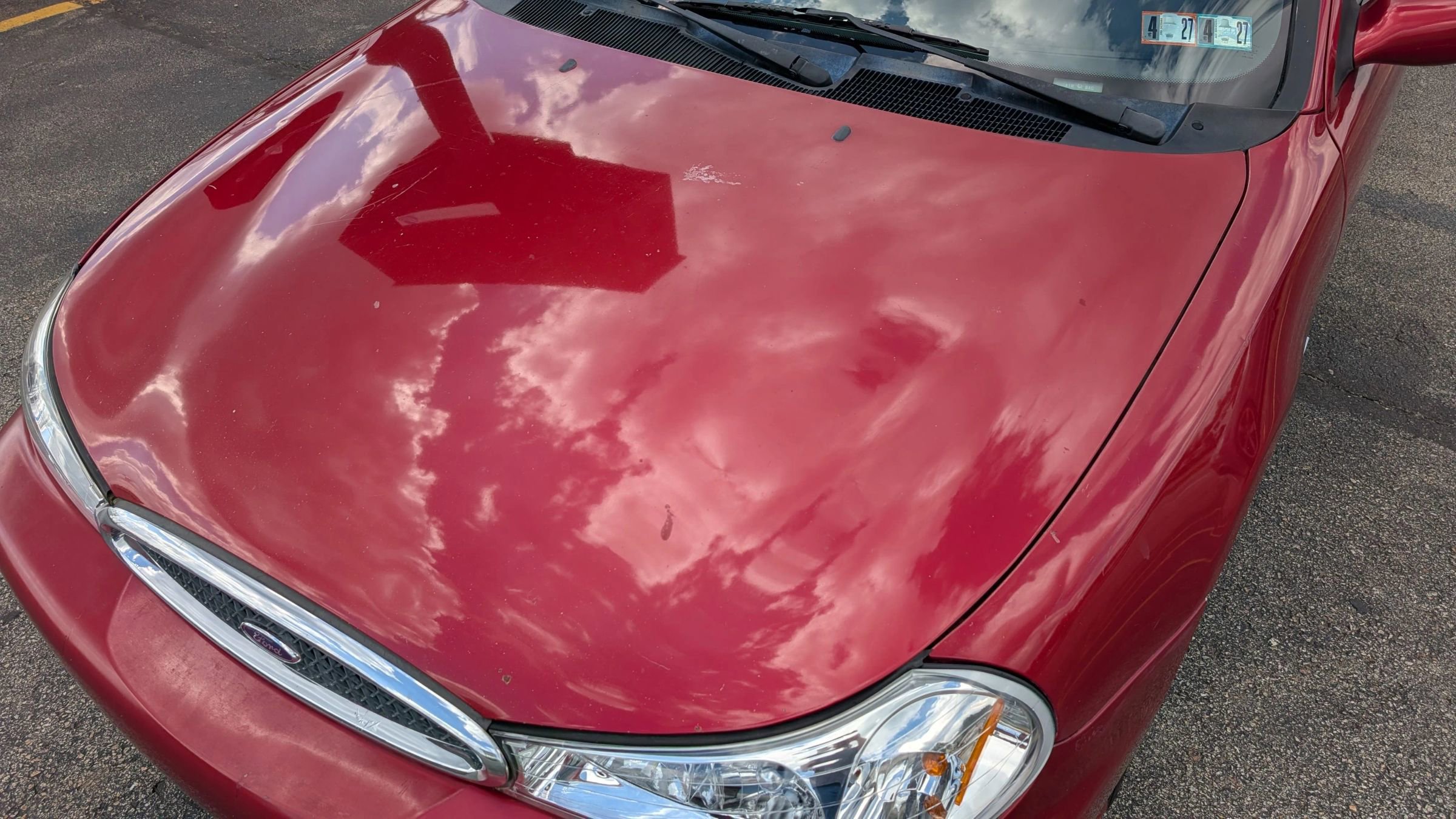 Used 1998 Ford Contour SVT FWD image 9