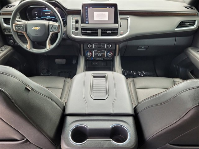 Certified 2023 Chevrolet Suburban High Country image 20