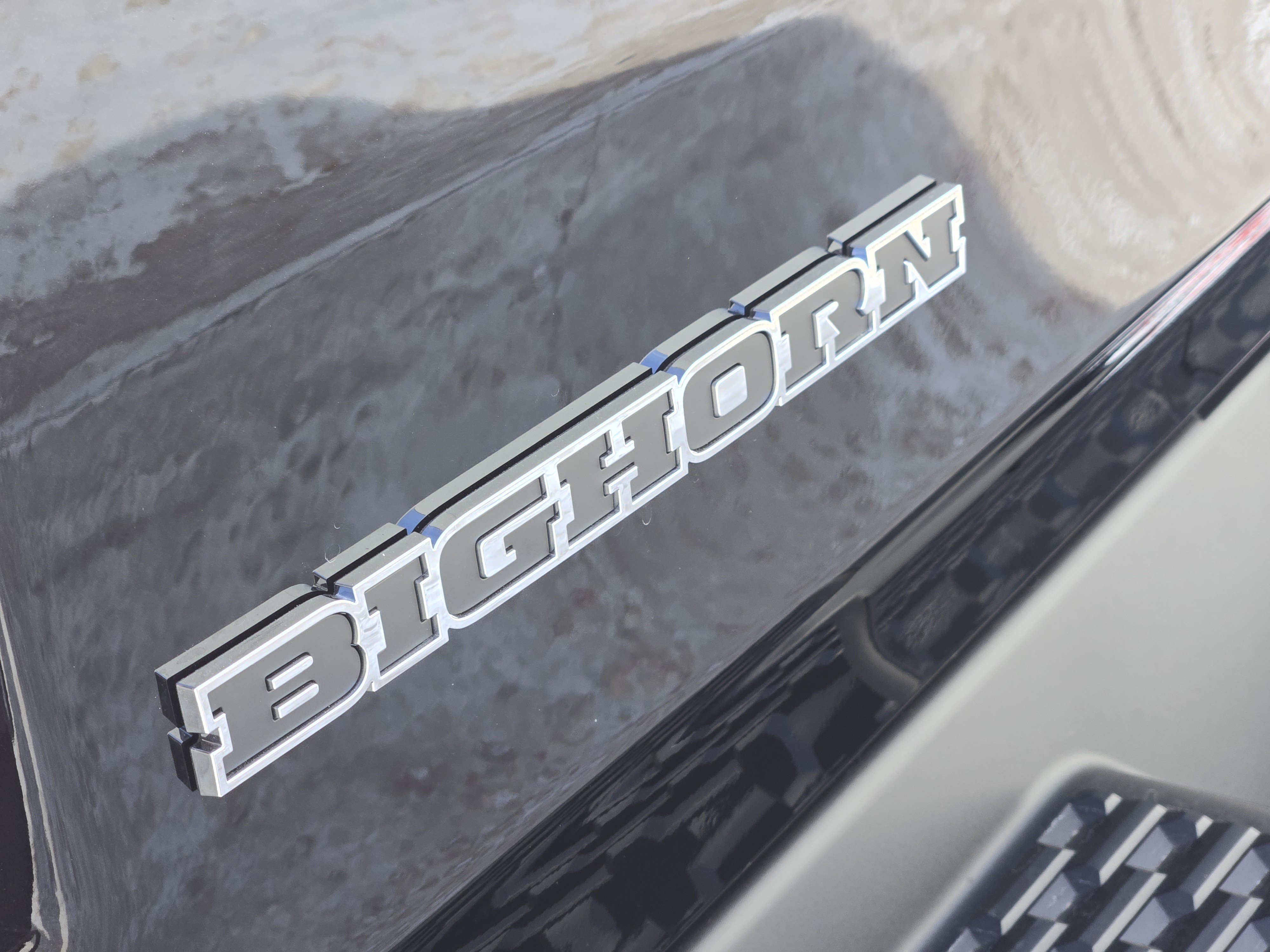 New 2026 RAM 1500 Big Horn AWD/4WD image 8