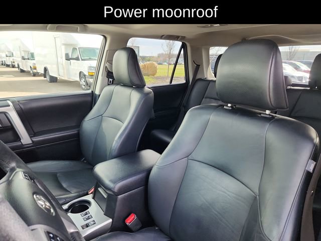 Used 2013 Toyota 4Runner Limited image 20
