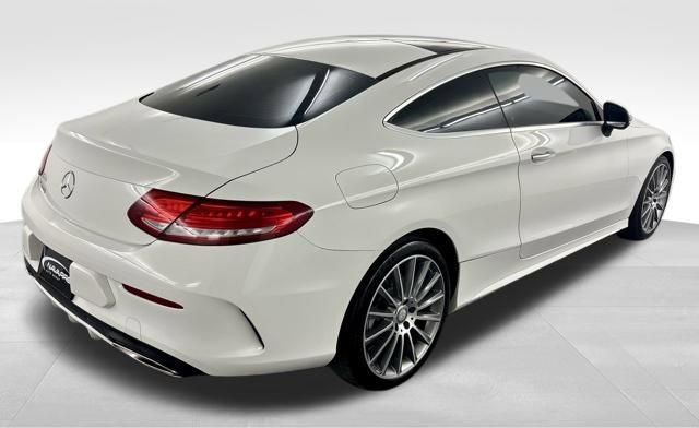 Used 2017 Mercedes-Benz C 300 Coupe image 8