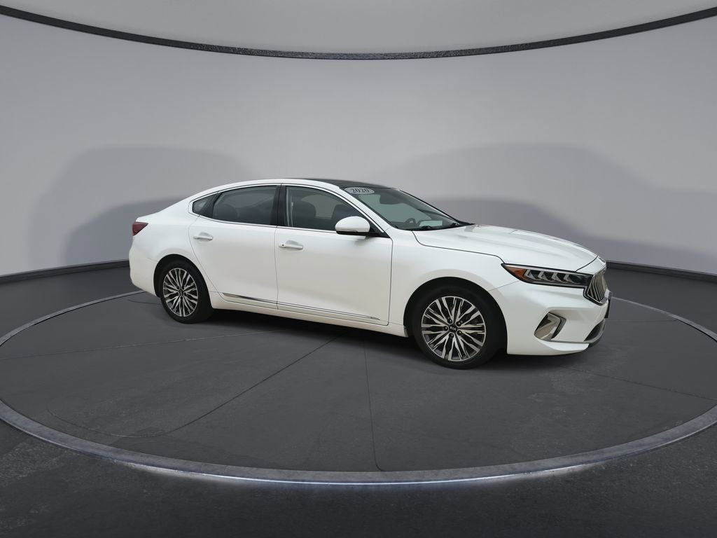 Used 2020 Kia Cadenza Technology FWD image 2