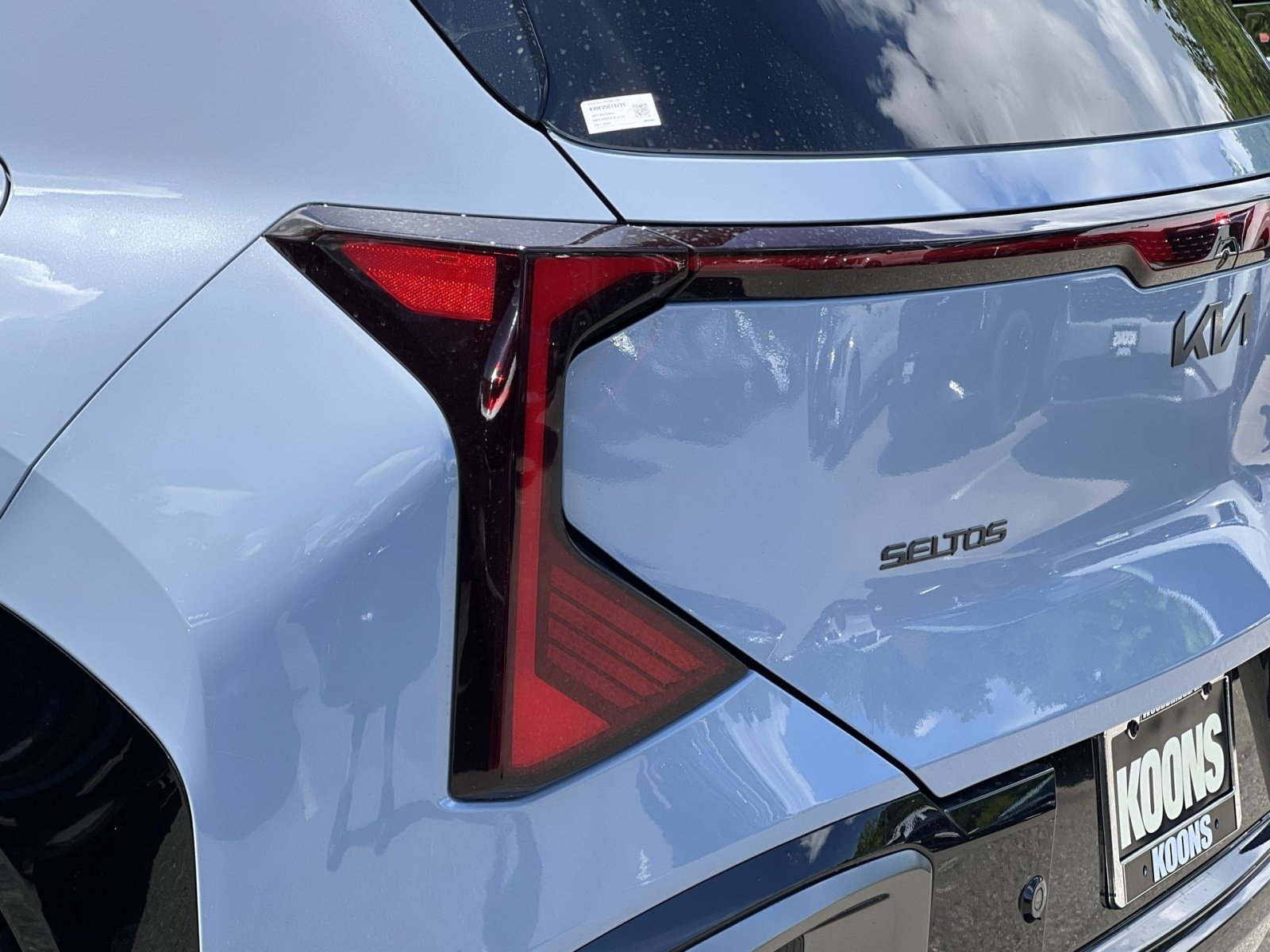 New 2027 Kia Seltos X-Line S w/ X-Line S Premium Package AWD/4WD image 14
