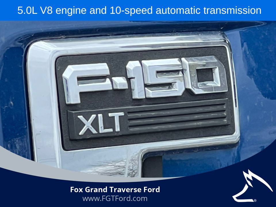 Certified 2022 Ford F150 XLT w/ XTR Package AWD/4WD video 2