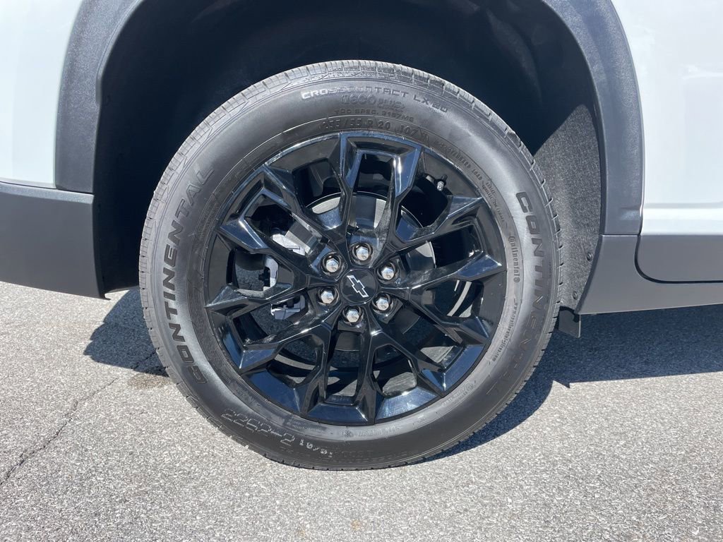 New 2026 Chevrolet Traverse LT w/ Midnight/Sport Edition image 62