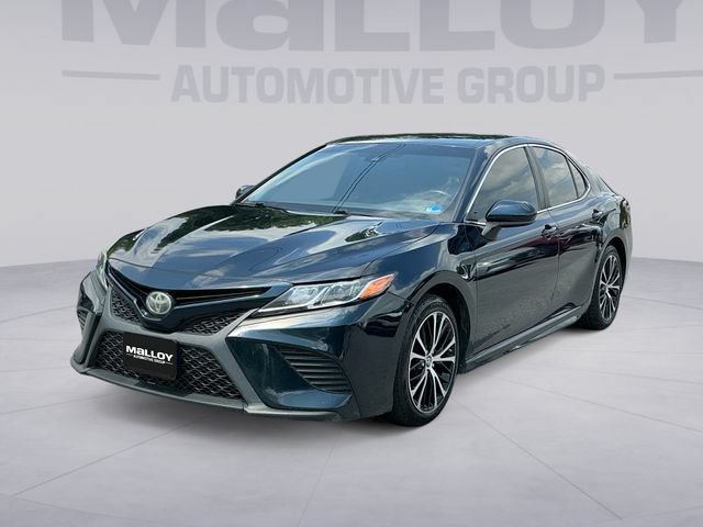 Used 2019 Toyota Camry SE