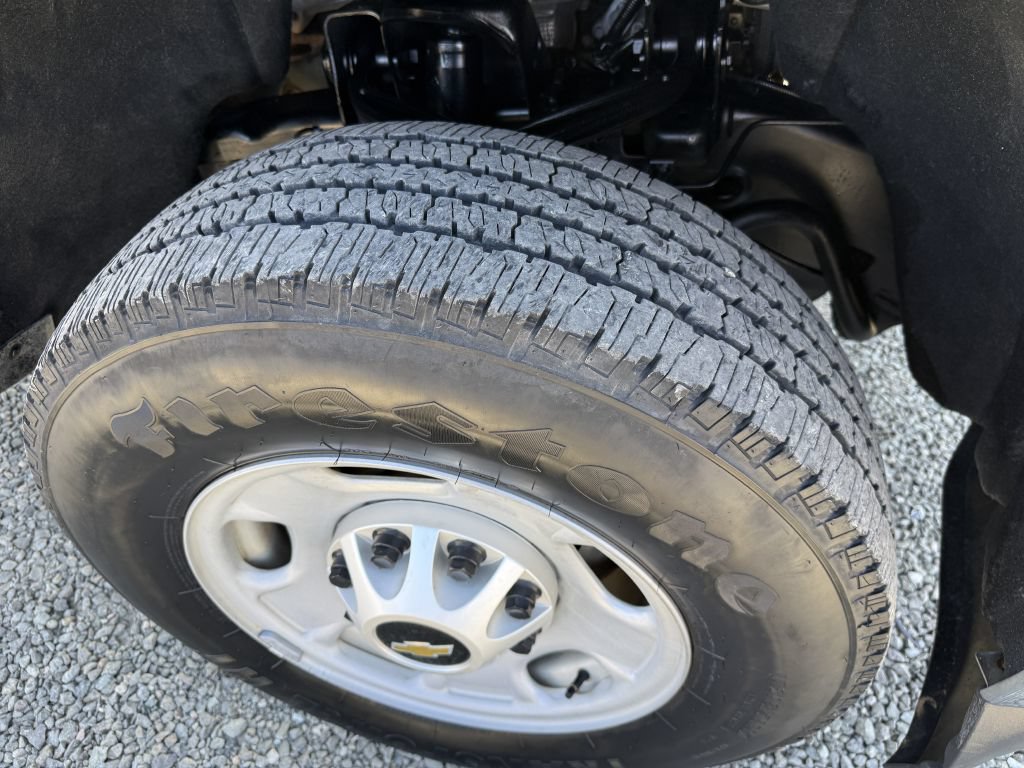 Used 2018 Chevrolet Silverado 2500 W/T AWD/4WD image 10