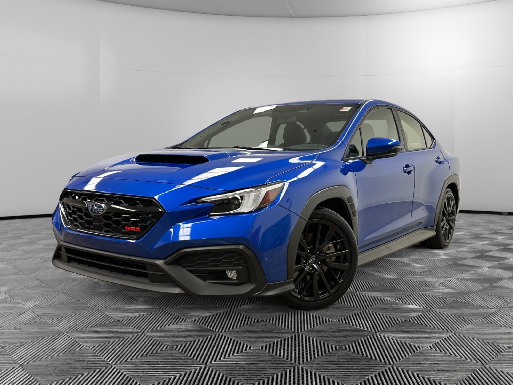 Used 2025 Subaru WRX Limited AWD/4WD image 1
