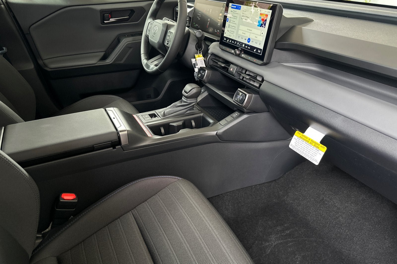 New 2026 Toyota RAV4 SE FWD image 18