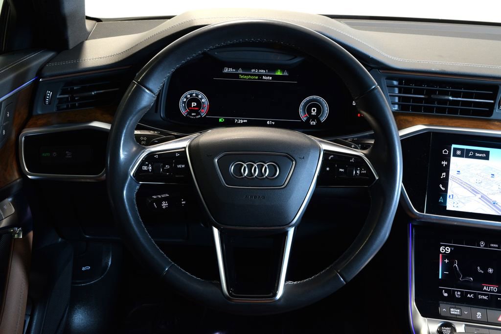 Used 2023 Audi A6 Premium Plus image 18