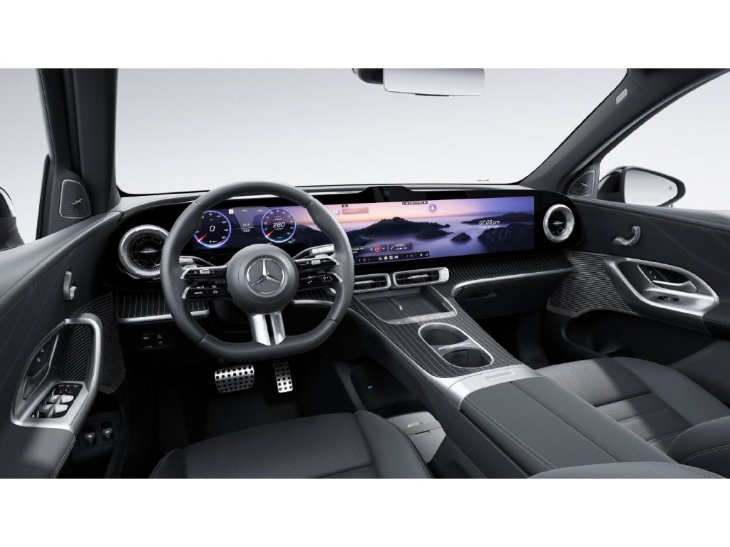 New 2027 Mercedes-Benz GLC 400 4MATIC image 3