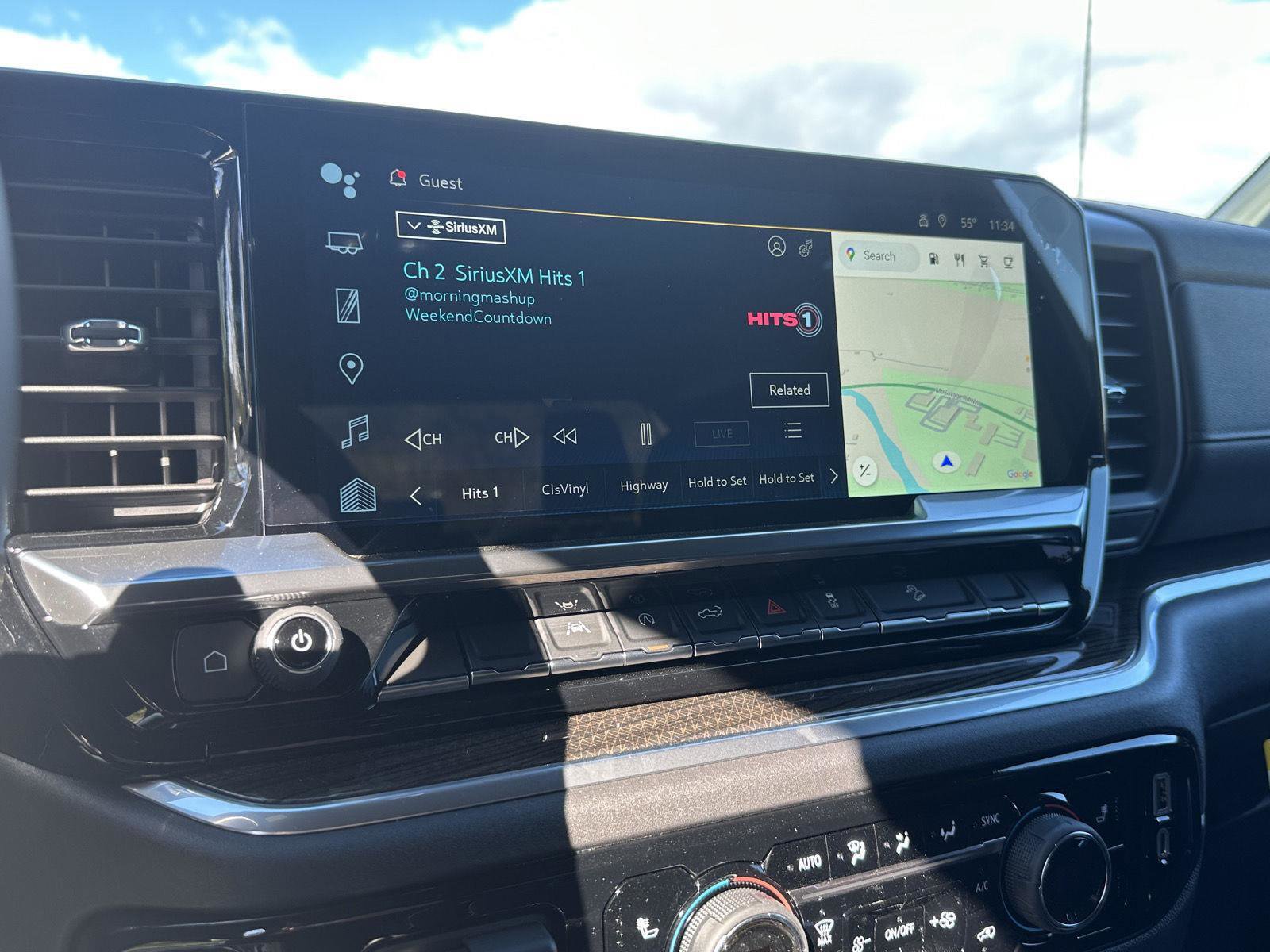 New 2026 Chevrolet Silverado 1500 LT Trail Boss w/ Protection Package image 15