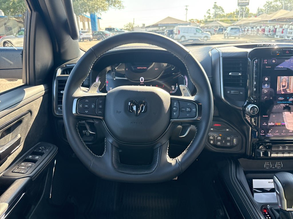 New 2026 RAM 1500 RHO AWD/4WD image 18