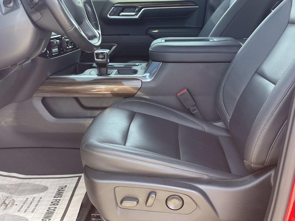 Used 2022 Chevrolet Silverado 1500 LT Trail Boss w/ LT Trail Boss Premium Package image 19