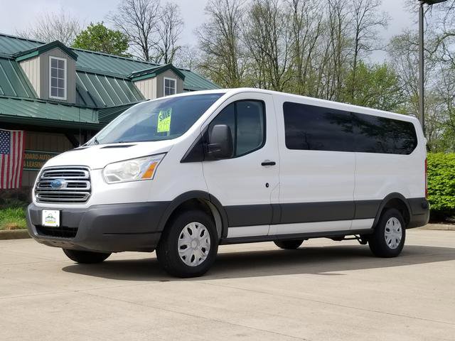 Used 2015 Ford Transit 350 XLT