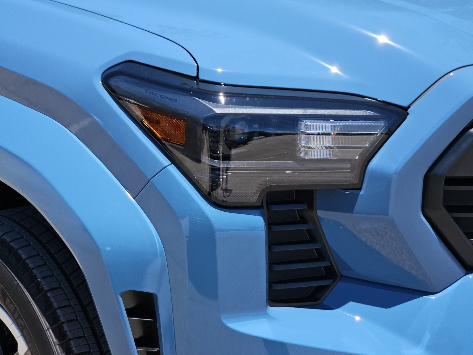 New 2026 Toyota Tacoma TRD Sport RWD image 30