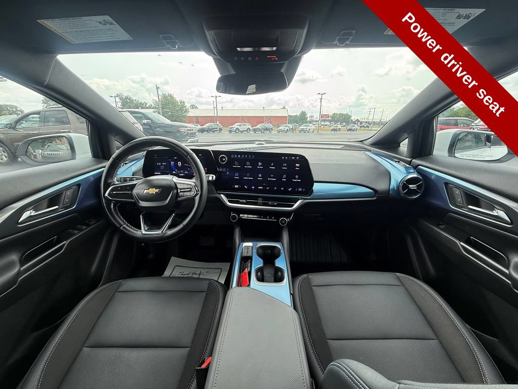 Used 2024 Chevrolet Equinox EV LT w/ LPO, All-Weather Mat Package FWD image 42