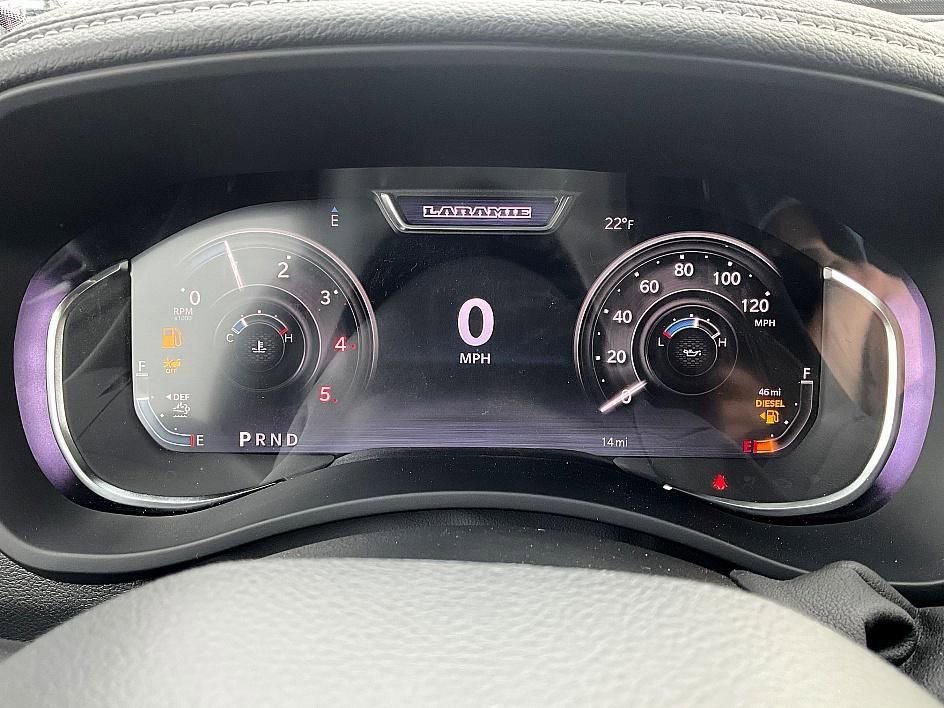 New 2026 RAM 3500 Laramie image 18