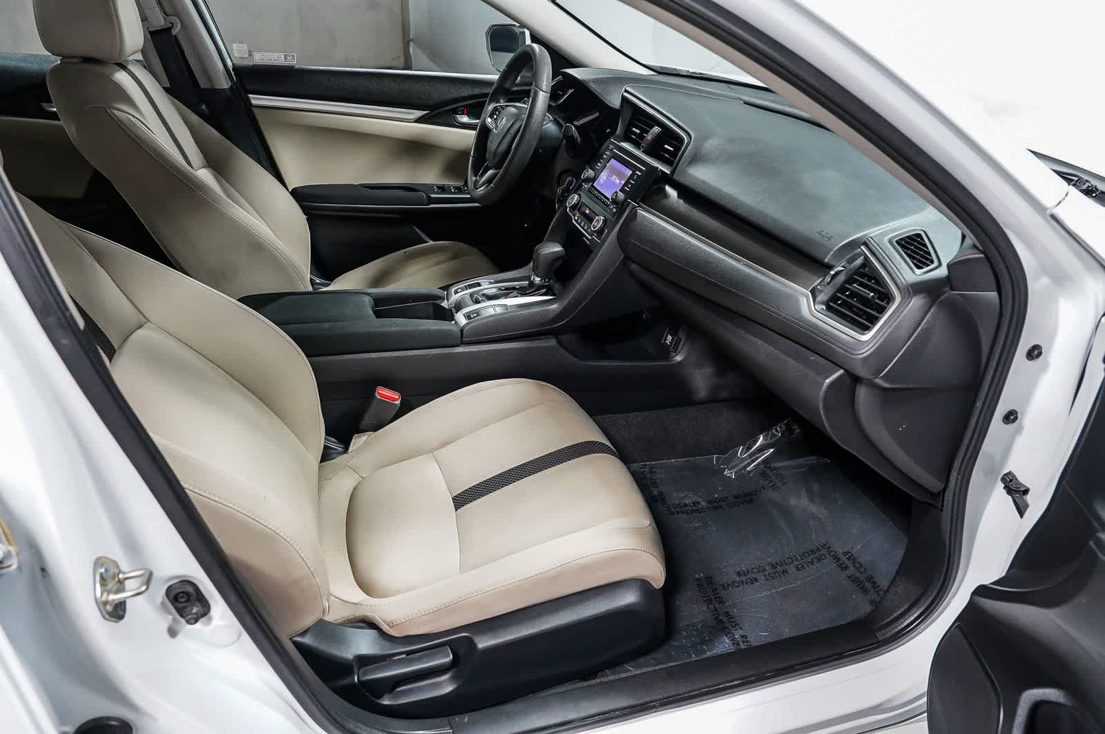 Used 2020 Honda Civic LX image 16