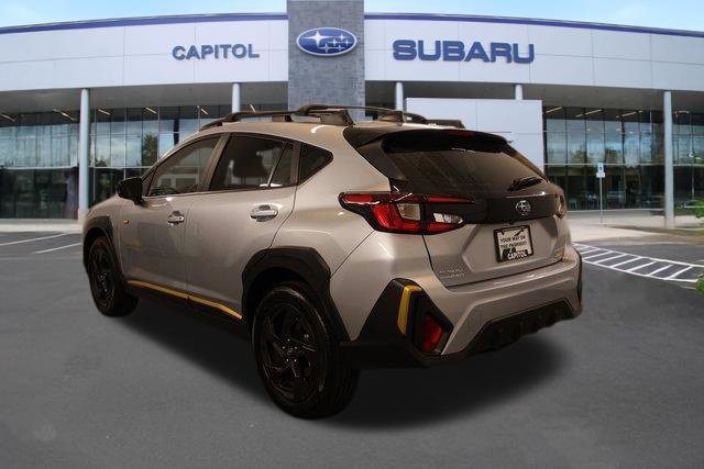Certified 2025 Subaru Crosstrek 2.5i Sport w/ Crosstrek Mirror Package AWD/4WD image 5