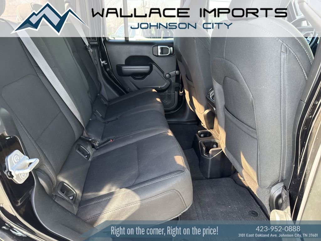Used 2021 Jeep Gladiator Sport image 41