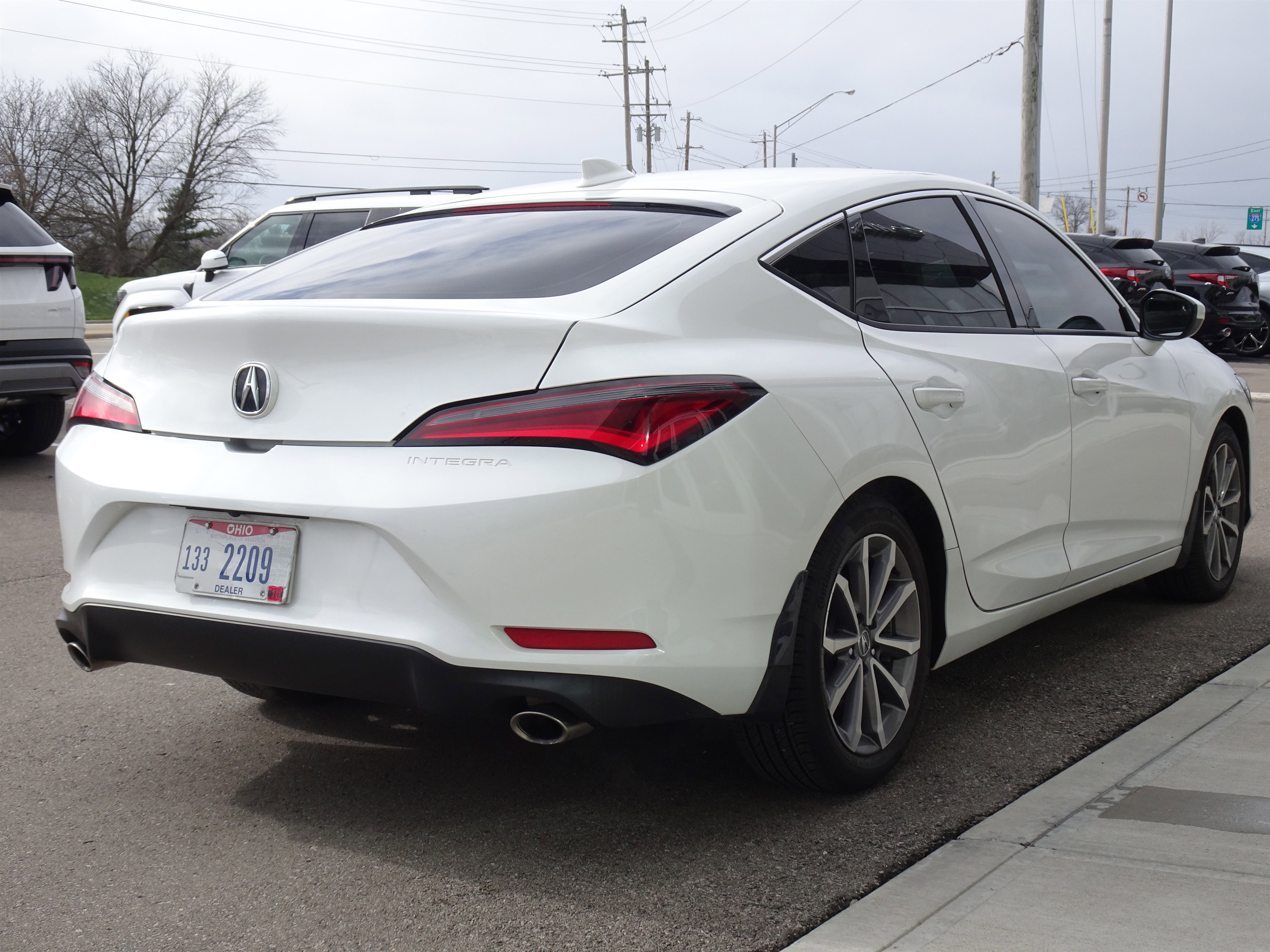 Used 2025 Acura Integra image 4