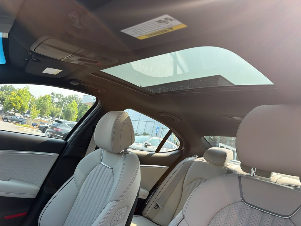 New 2026 Genesis G70 3.3T Sport Prestige RWD image 35