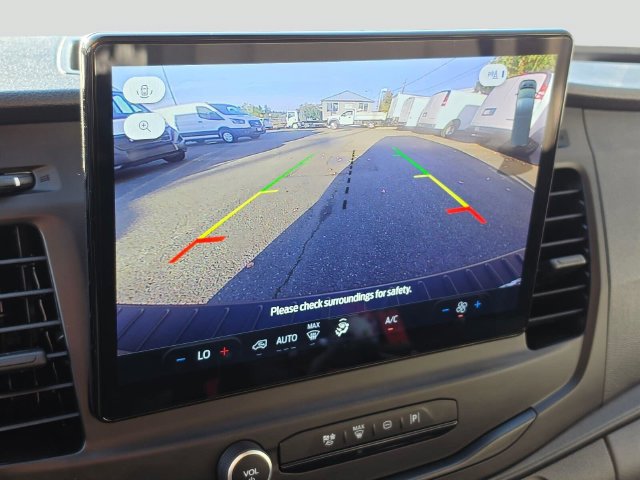 Used 2024 Ford E-Transit Low Roof RWD image 27