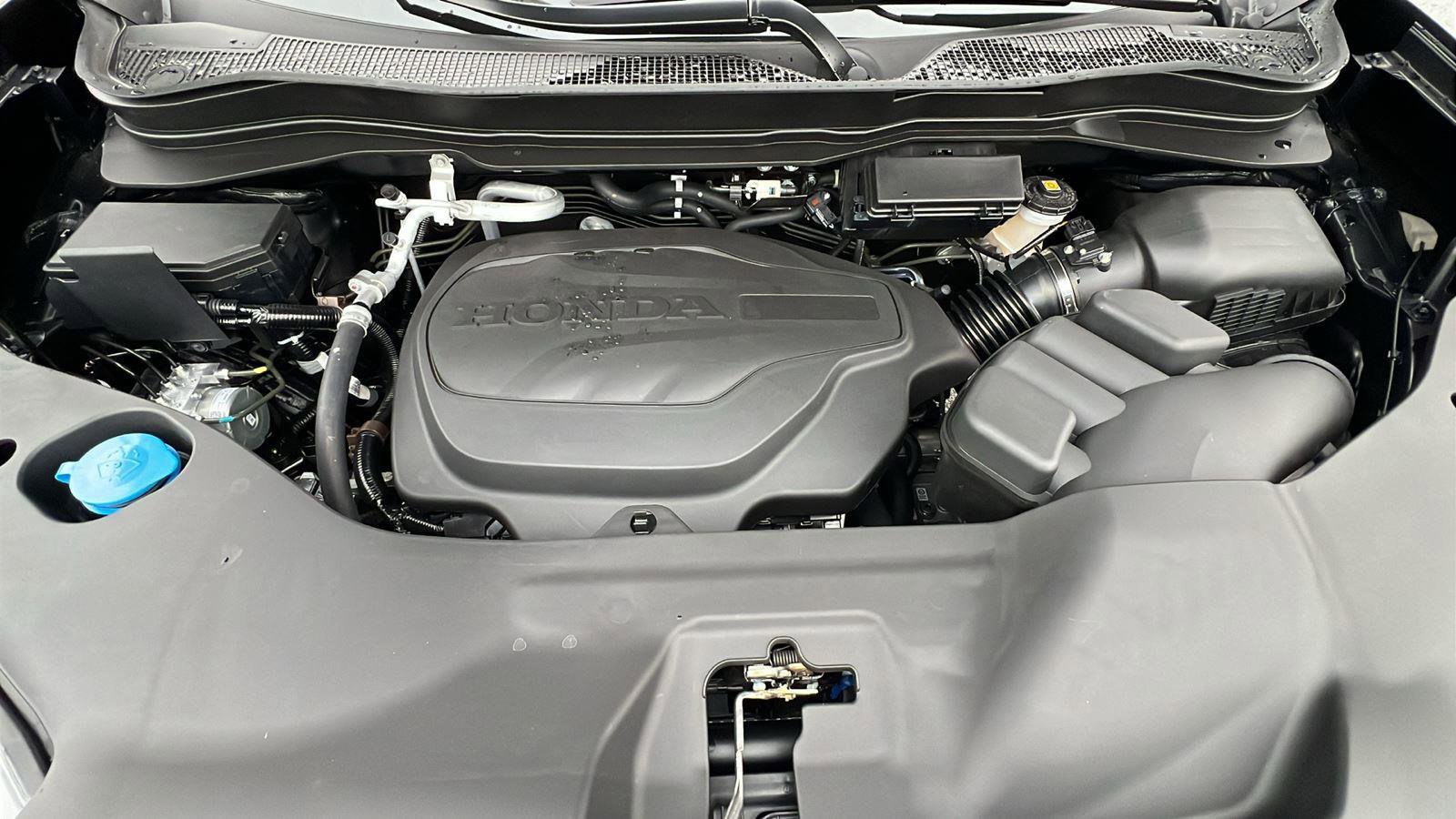 New 2026 Honda Ridgeline RTL image 10