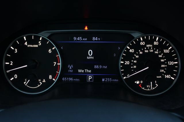 Used 2019 Nissan Altima 2.5 SV AWD/4WD image 12
