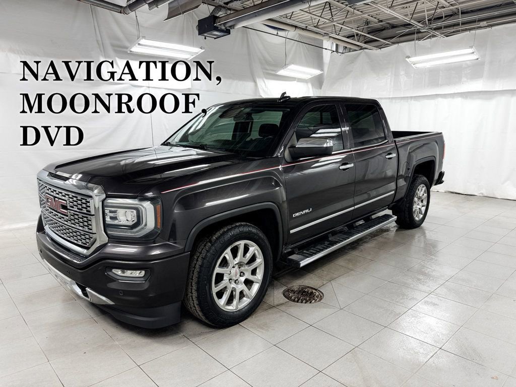 Used 2016 GMC Sierra 1500 Denali