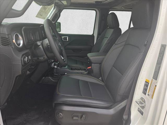 New 2026 Jeep Gladiator Sport image 4