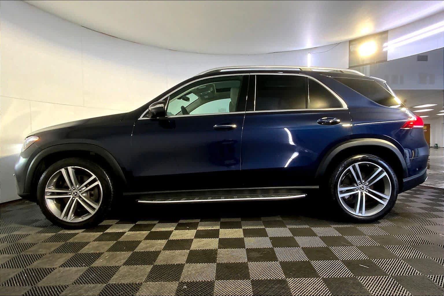 Used 2022 Mercedes-Benz GLE 450 4MATIC image 75