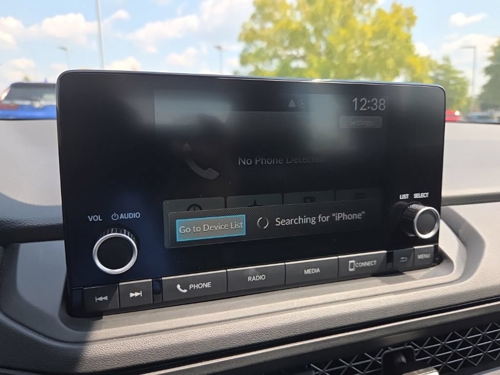 Used 2025 Honda Accord SE image 40